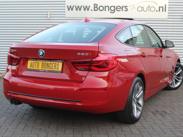 BMW 320i Gran Turismo 135 kW image number 7