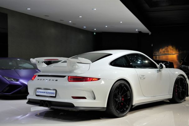 Porsche 991 GT3 350 kW image number 12