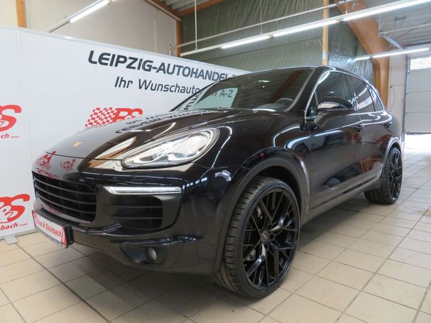 Porsche Cayenne 193 kW image number 1