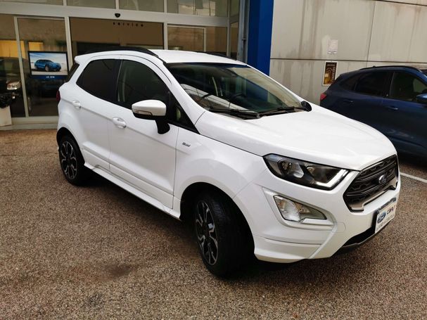 Ford EcoSport 1.0 EcoBoost ST-Line 92 kW image number 2