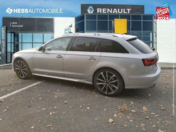 Audi A6 3.0 TDI quattro Tiptronic 239 kW image number 5