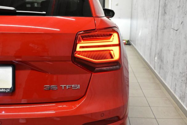 Audi Q2 110 kW image number 26