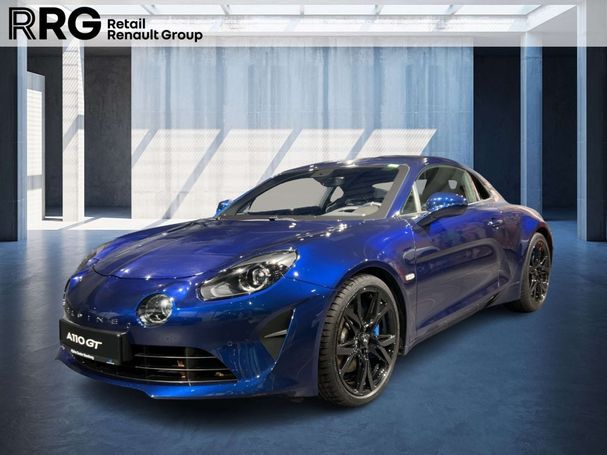 Alpine A110 GT 221 kW image number 1