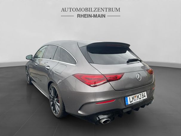 Mercedes-Benz CLA 35 AMG Shooting Brake 225 kW image number 4