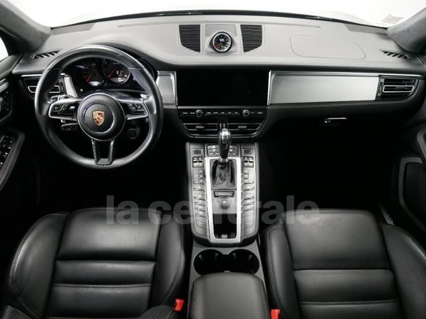 Porsche Macan Turbo 324 kW image number 12