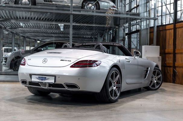 Mercedes-Benz SLS AMG Roadster 420 kW image number 28