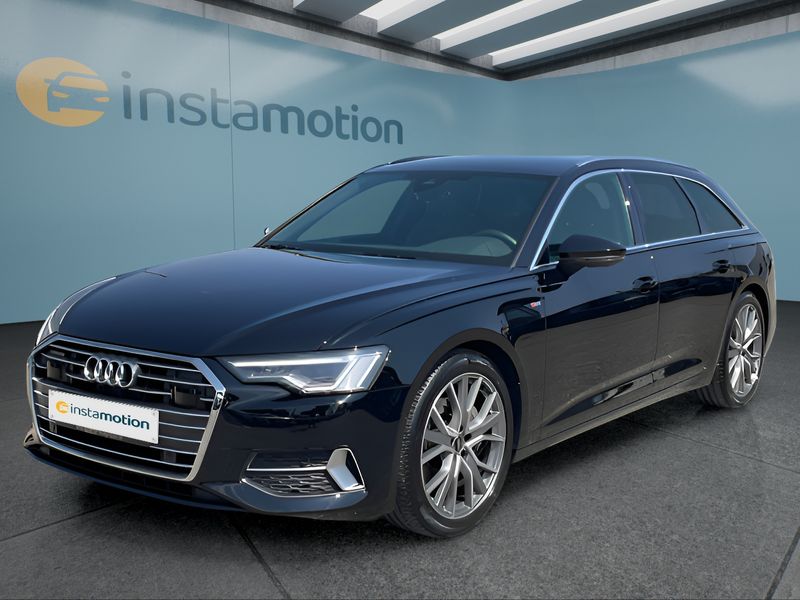 Audi A6 Avant 45 TDI