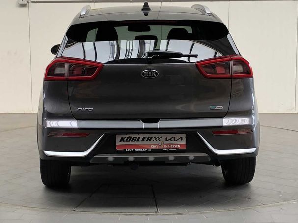 Kia Niro Spirit 104 kW image number 8