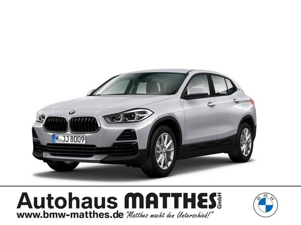 BMW X2 sDrive18d Advantage 110 kW image number 1