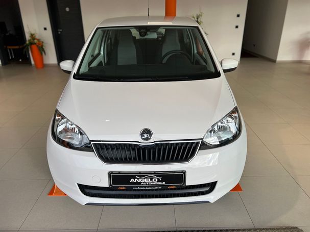 Skoda Citigo 1.0 55 kW image number 9