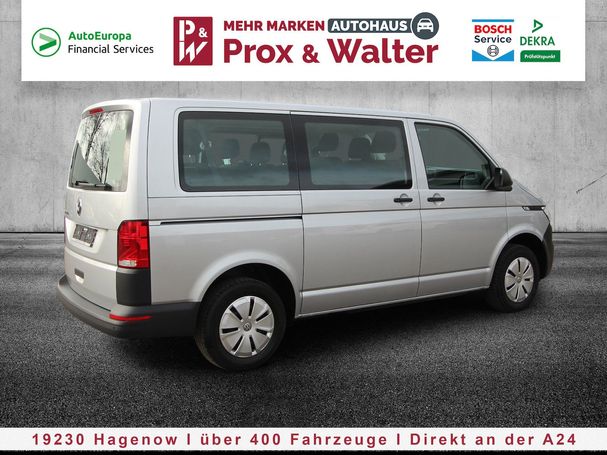 Volkswagen T6 Kombi 2.0 TDI DSG 110 kW image number 7