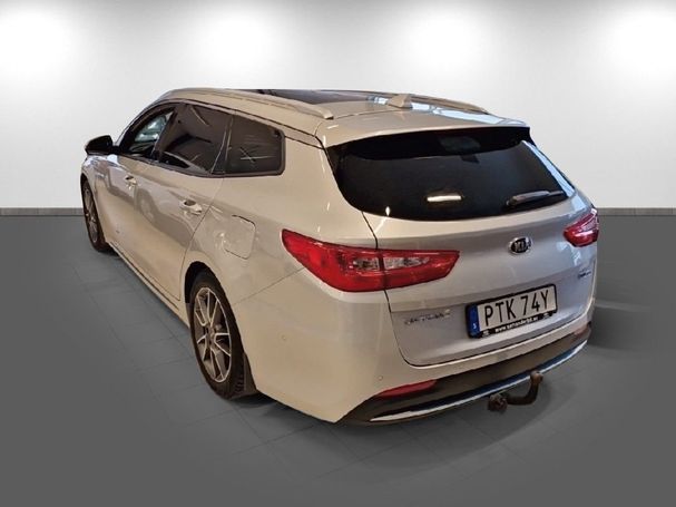 Kia Optima 152 kW image number 6