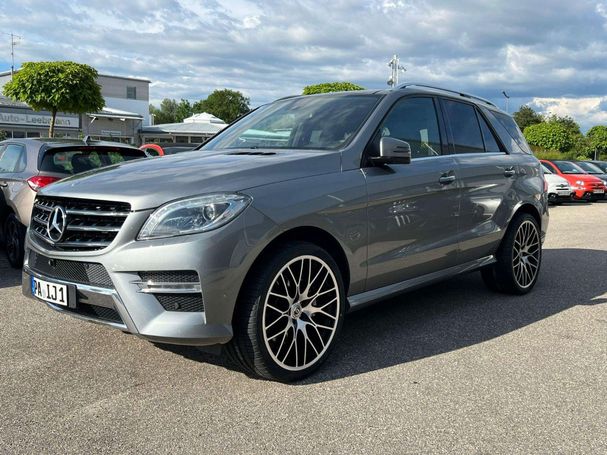 Mercedes-Benz ML 500 300 kW image number 1