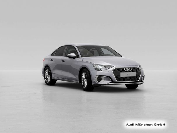 Audi A3 30 TFSI S tronic Advanced 81 kW image number 8