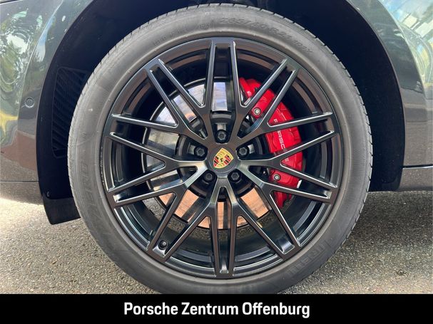 Porsche Macan GTS 324 kW image number 9