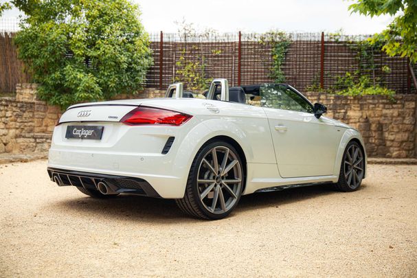 Audi TT 45 TFSI S-line 180 kW image number 3