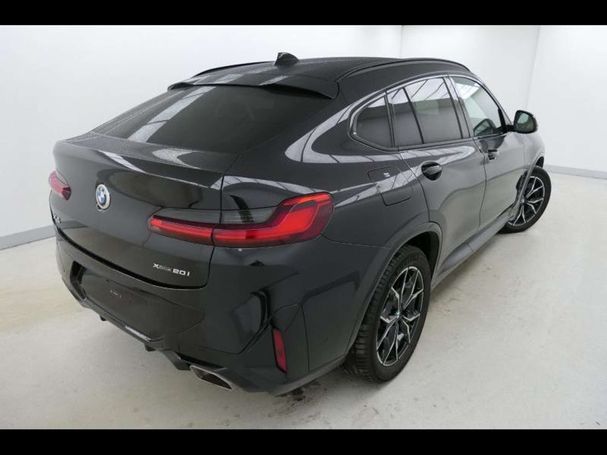 BMW X4 xDrive20i 135 kW image number 3