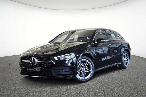 Mercedes-Benz CLA 250 Shooting Brake e Shooting Brake 160 kW image number 1