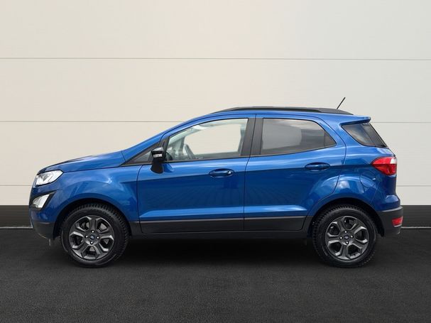 Ford EcoSport 1.0 EcoBoost 92 kW image number 5