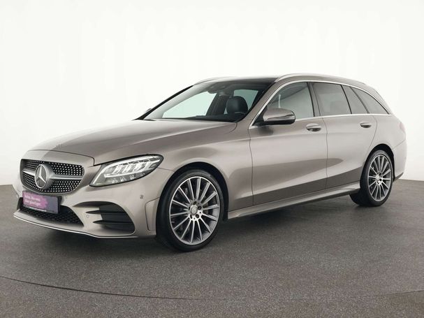 Mercedes-Benz C 300 d T 4Matic Line 180 kW image number 1