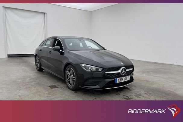 Mercedes-Benz CLA 200 Shooting Brake 121 kW image number 2