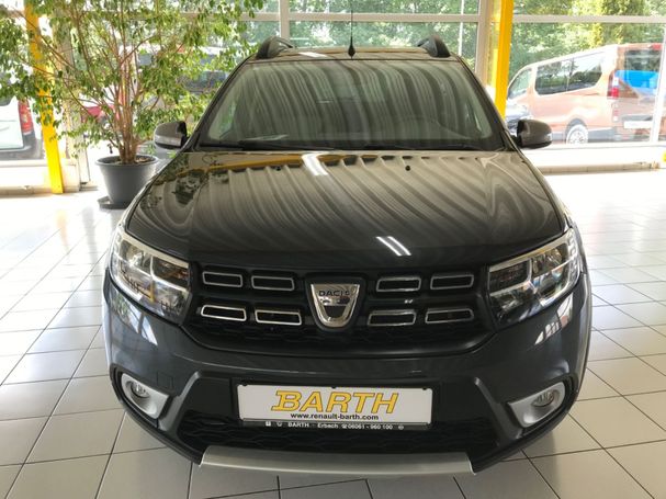 Dacia Sandero Blue dCi 95 Stepway Prestige 70 kW image number 6