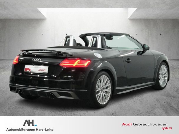 Audi TT 40 TFSI S-line 145 kW image number 3