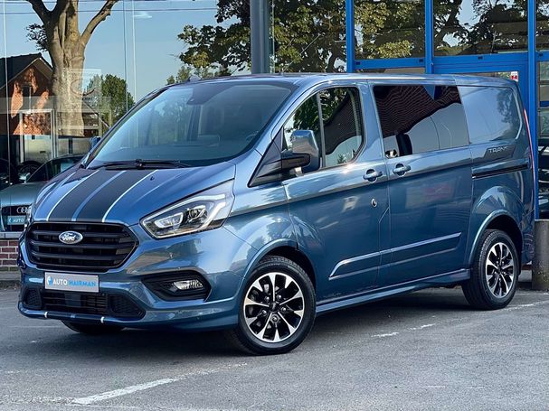 Ford Transit Custom L1H1 2.0 TDCi Sport 136 kW image number 1