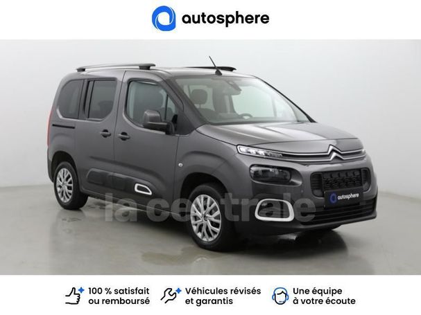 Citroen Berlingo M BlueHDi 130 SHINE 96 kW image number 4