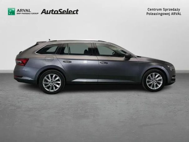 Skoda Superb 2.0 TDI Style 4x4 DSG 147 kW image number 7