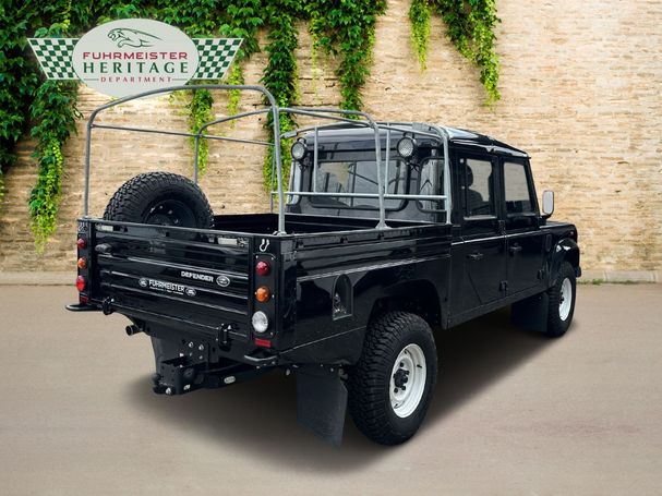 Land Rover Defender TD 90 kW image number 19