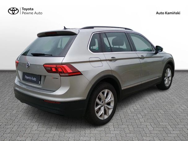 Volkswagen Tiguan 2.0 TSI DSG Comfortline 4Motion 140 kW image number 7