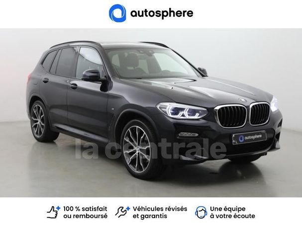 BMW X3 xDrive20d M Sport 140 kW image number 2