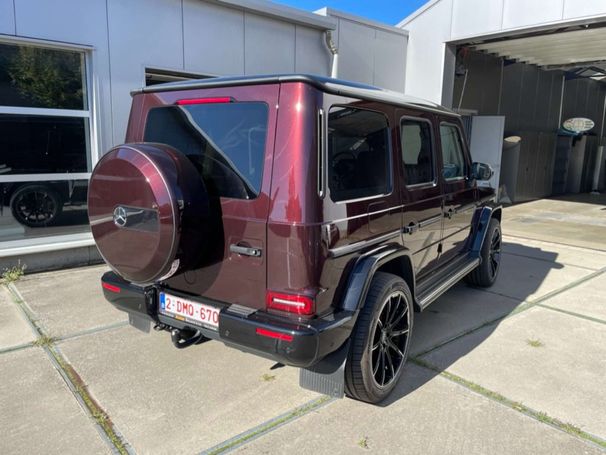 Mercedes-Benz G 400 d 243 kW image number 18