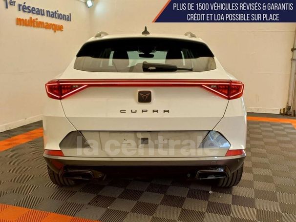 Cupra Formentor 1.5 TSi 110 kW image number 6