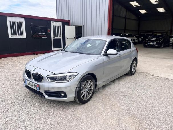 BMW 116d 85 kW image number 1