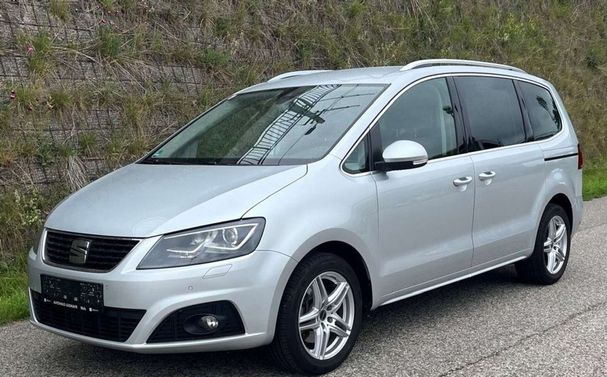 Seat Alhambra TDI DSG XCELLENCE 110 kW image number 1