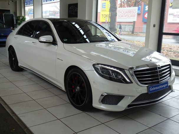 Mercedes-Benz S 63 AMG L 4Matic+ 430 kW image number 2