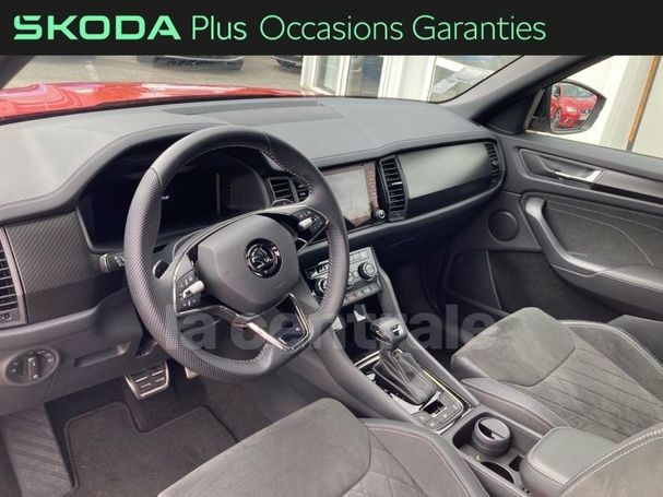 Skoda Kodiaq 2.0 TDI DSG Sportline 110 kW image number 8