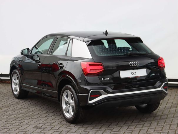 Audi Q2 35 TFSI S tronic 110 kW image number 13