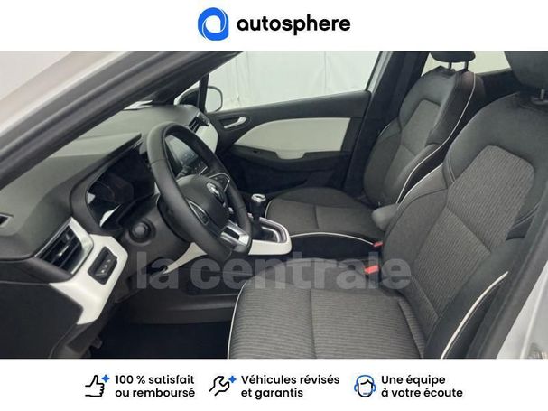 Renault Clio TCe 90 Techno 66 kW image number 17