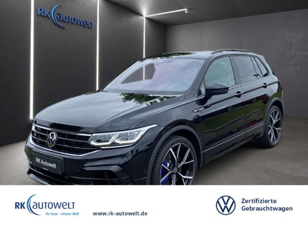 Volkswagen Tiguan R 4Motion DSG 235 kW image number 1