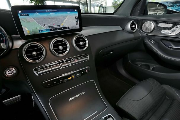 Mercedes-Benz GLC 63 AMG 350 kW image number 10