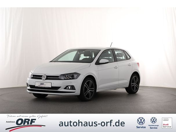 Volkswagen Polo 1.0 TSI Comfortline 70 kW image number 1