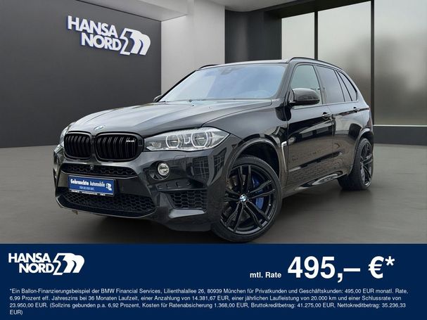 BMW X5 M xDrive 423 kW image number 1