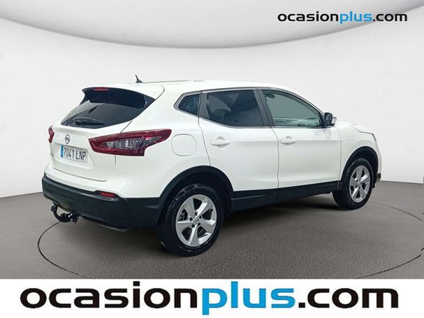 Nissan Qashqai 1.5 dCi ACENTA 85 kW image number 3