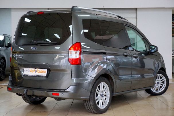 Ford Tourneo Courier 1.0 EcoBoost 74 kW image number 3