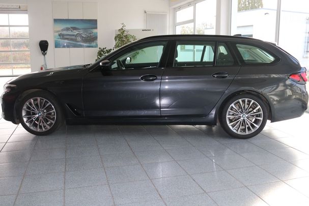 BMW 520i Touring 135 kW image number 5