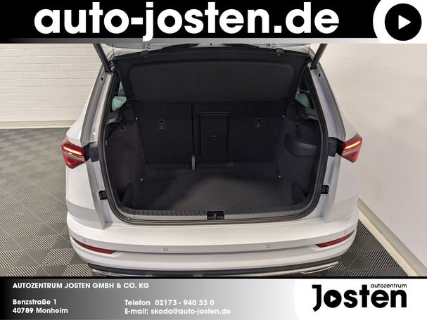 Skoda Karoq 1.5 TSI DSG Sportline 110 kW image number 6