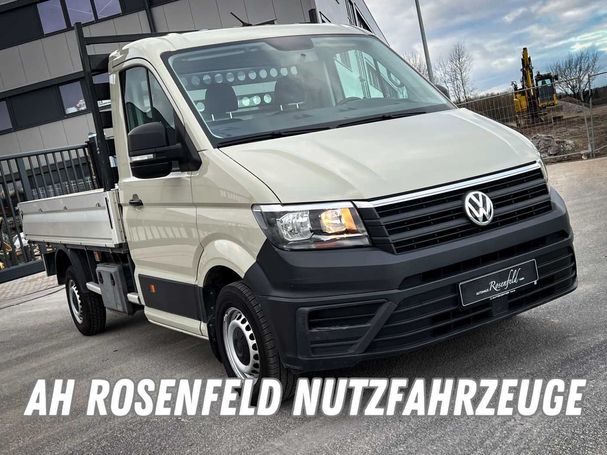 Volkswagen Crafter 35 TDI 75 kW image number 9